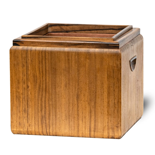 アンティーク火鉢の手あぶり火鉢スタートセット(タイプ:KH-207)