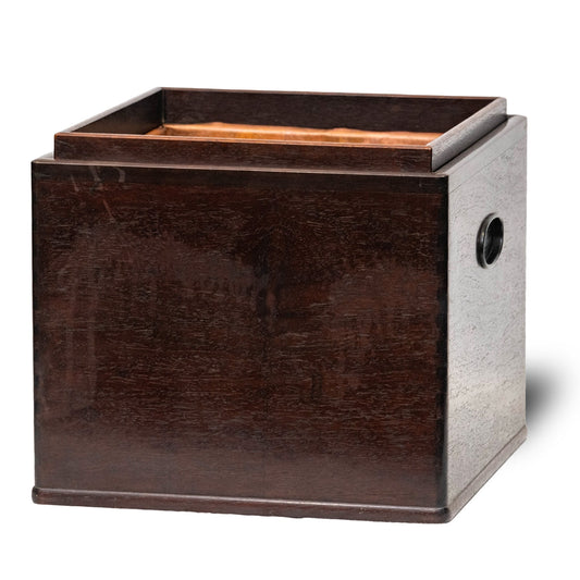 アンティーク火鉢の手あぶり火鉢スタートセット(タイプ:KH-209)