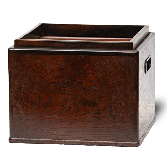 アンティーク火鉢の手あぶり火鉢スタートセット(タイプ:KH-211)