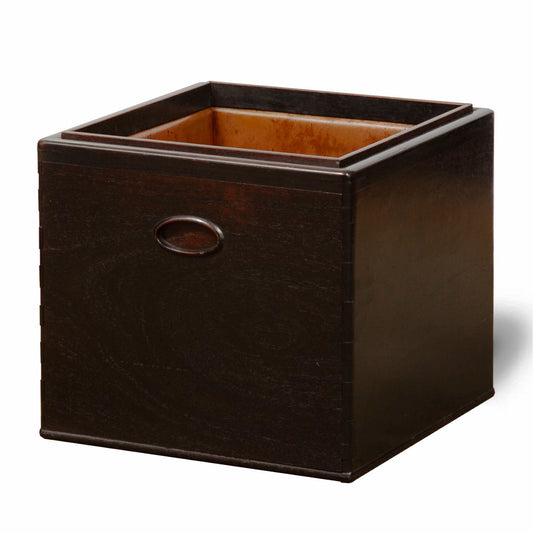 アンティーク火鉢の手あぶり火鉢スタートセット(タイプ:KH-213)