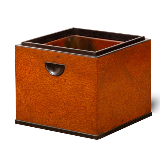 アンティーク火鉢の手あぶり火鉢スタートセット(タイプ:KH-216)