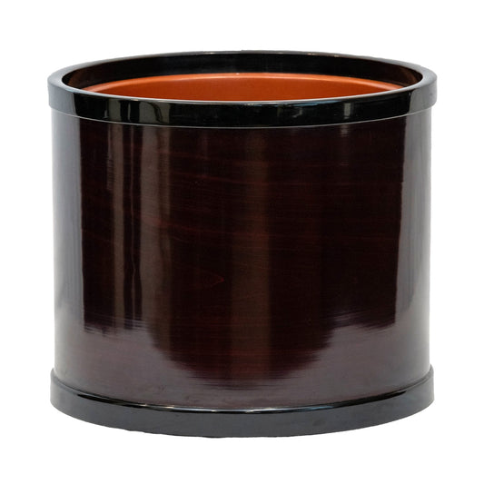 アンティーク火鉢の手あぶり火鉢スタートセット(タイプ:TH-47)