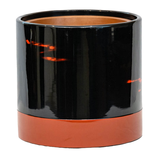 アンティーク火鉢の手あぶり火鉢スタートセット(タイプ:TH-48)