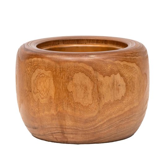 アンティーク火鉢の手あぶり火鉢スタートセット(タイプ:TH-51)