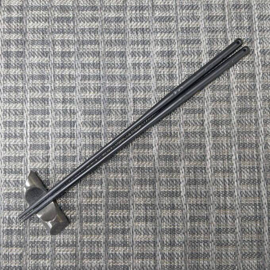 火箸 プレーン(南部鉄製)