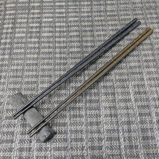 火箸 筋目 <南部鉄製>