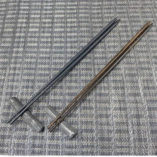 高級火箸 袋 <南部鉄製>