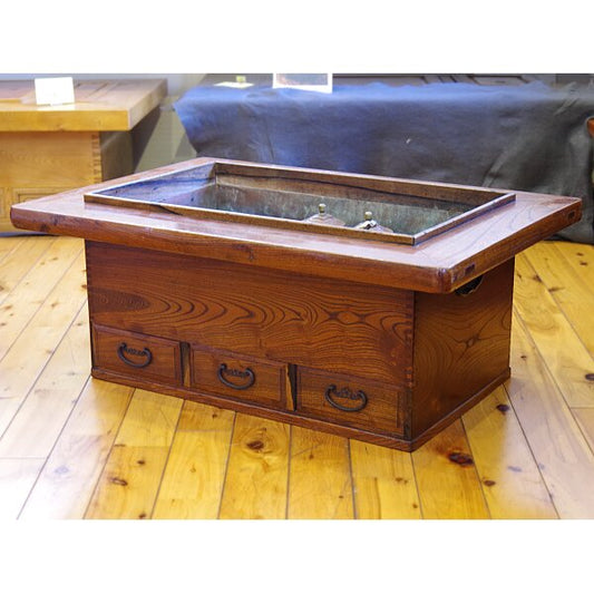 関西長火鉢 KS317