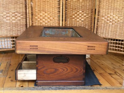 関西長火鉢 KS332