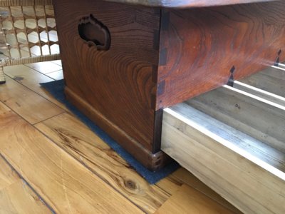 関西長火鉢 KS332