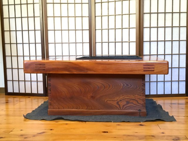 関西長火鉢 KS333
