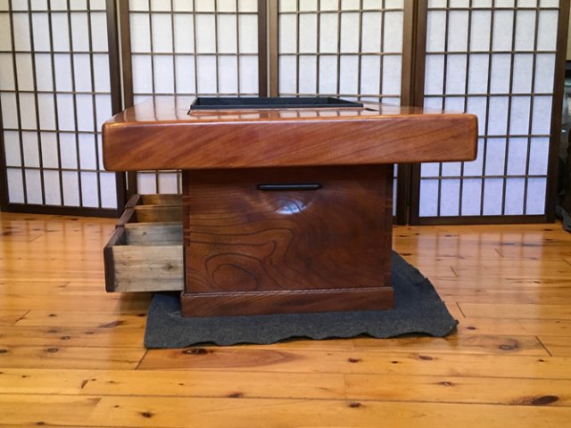 関西長火鉢 KS333