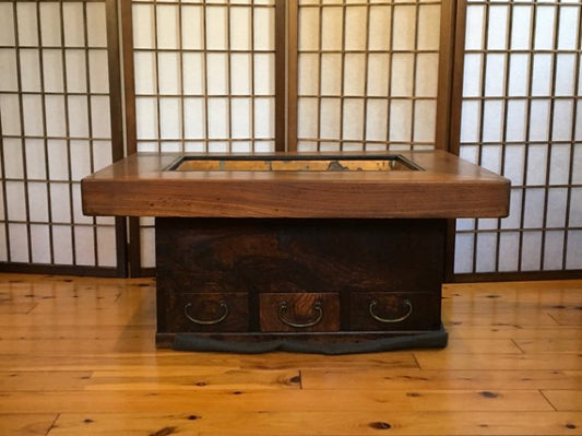 関西長火鉢 KS334