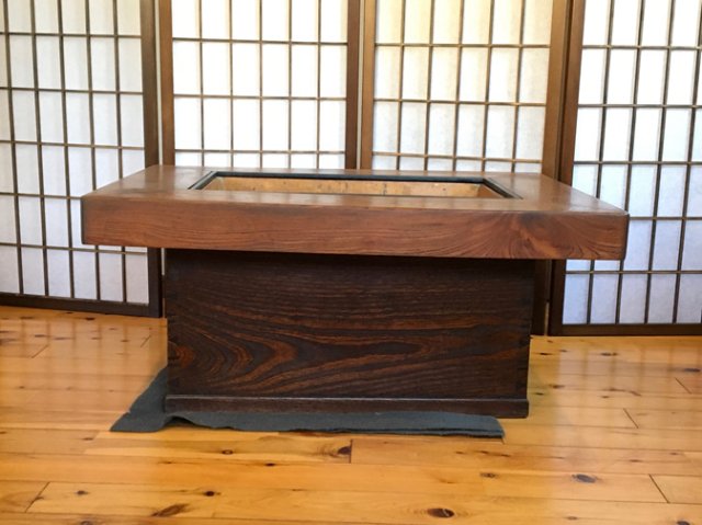 関西長火鉢 KS334