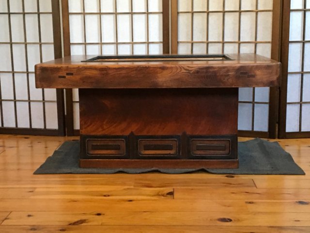 関西長火鉢 KS335