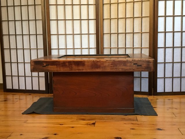 関西長火鉢 KS335