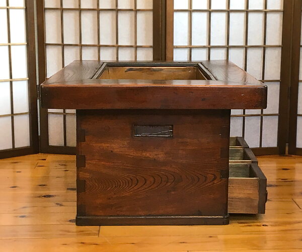 関西長火鉢 KS336
