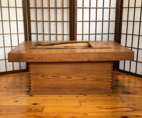関西長火鉢 KS337