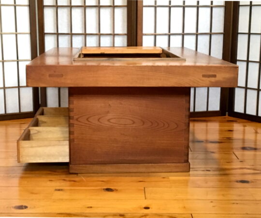 関西長火鉢 KS337