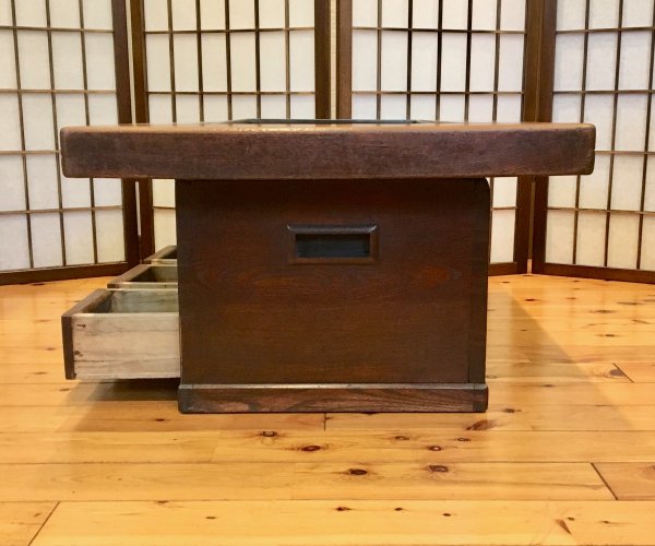 関西長火鉢 KS339