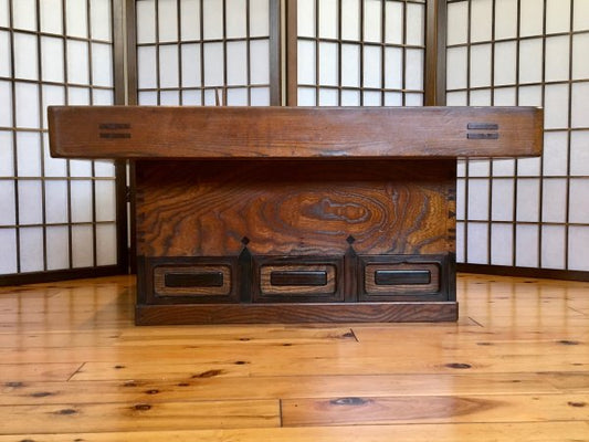 関西長火鉢 KS342