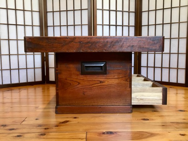 関西長火鉢 KS343