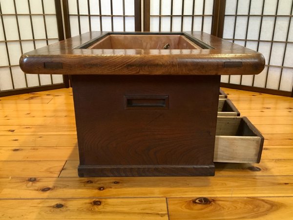 関西火鉢 KS345