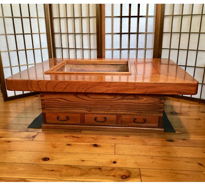 関西長火鉢 KS348