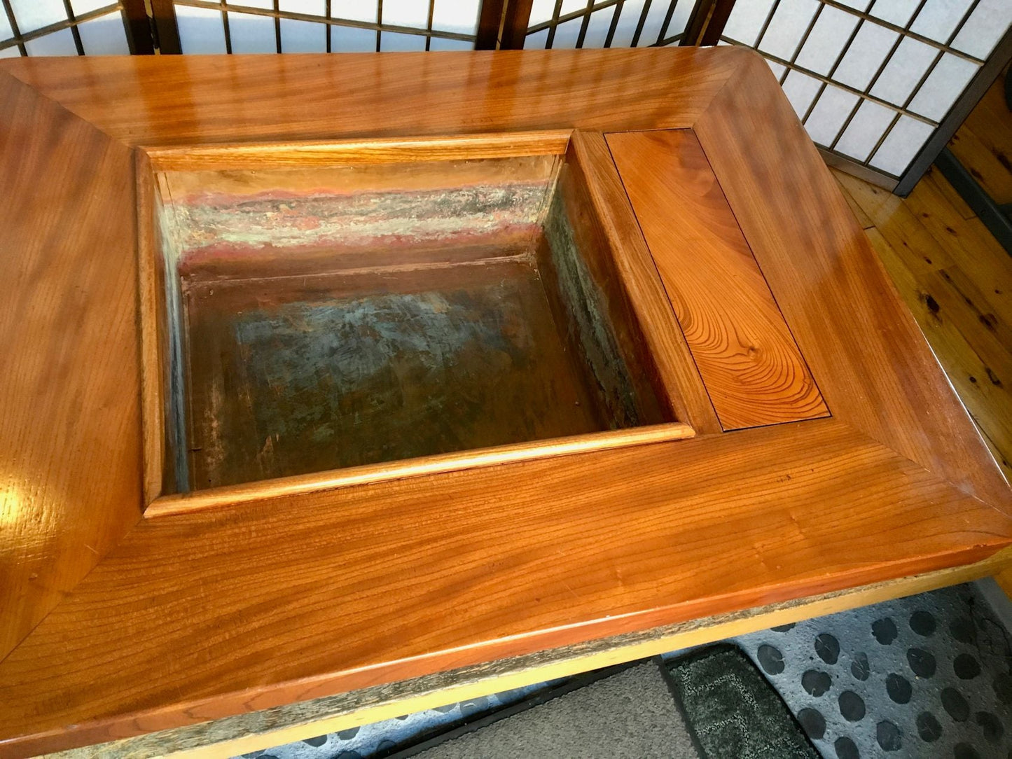 関西長火鉢 KS348