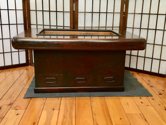 関西長火鉢 KS350