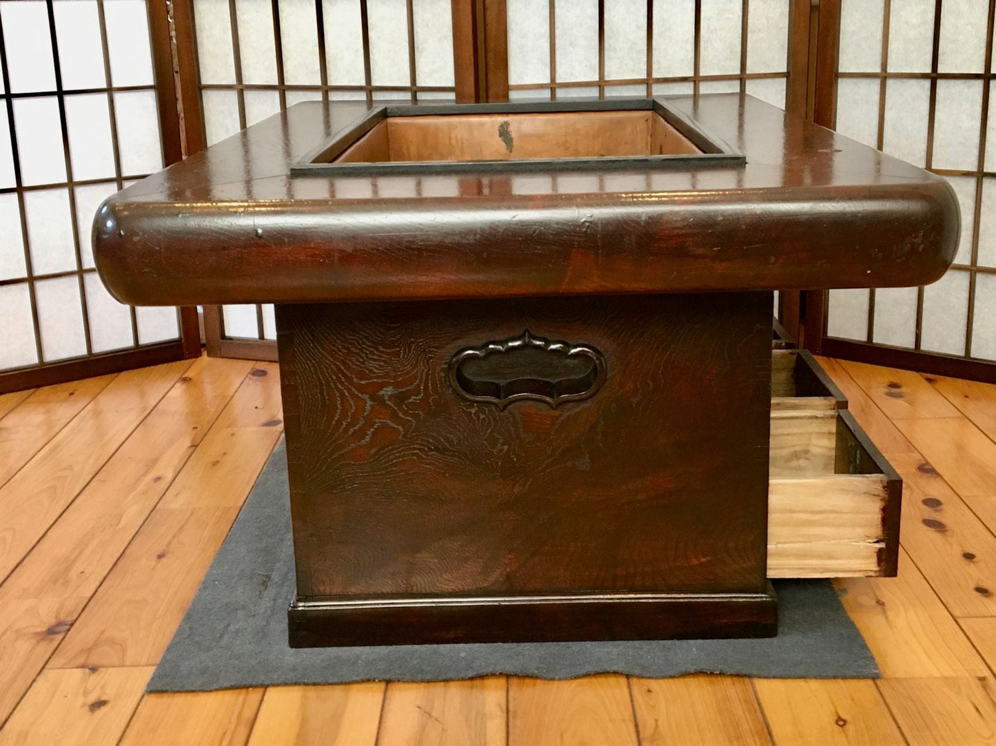 関西長火鉢 KS350