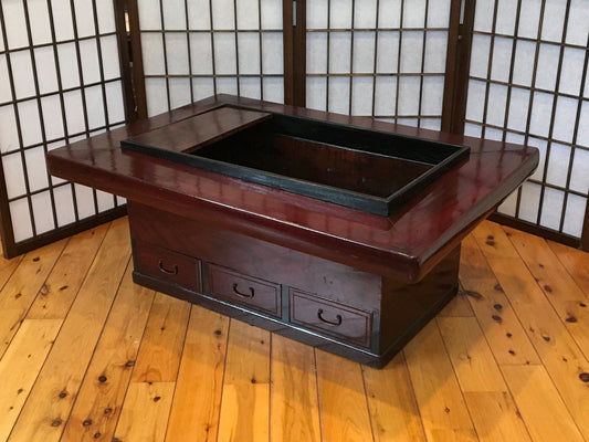 関西長火鉢 KS351