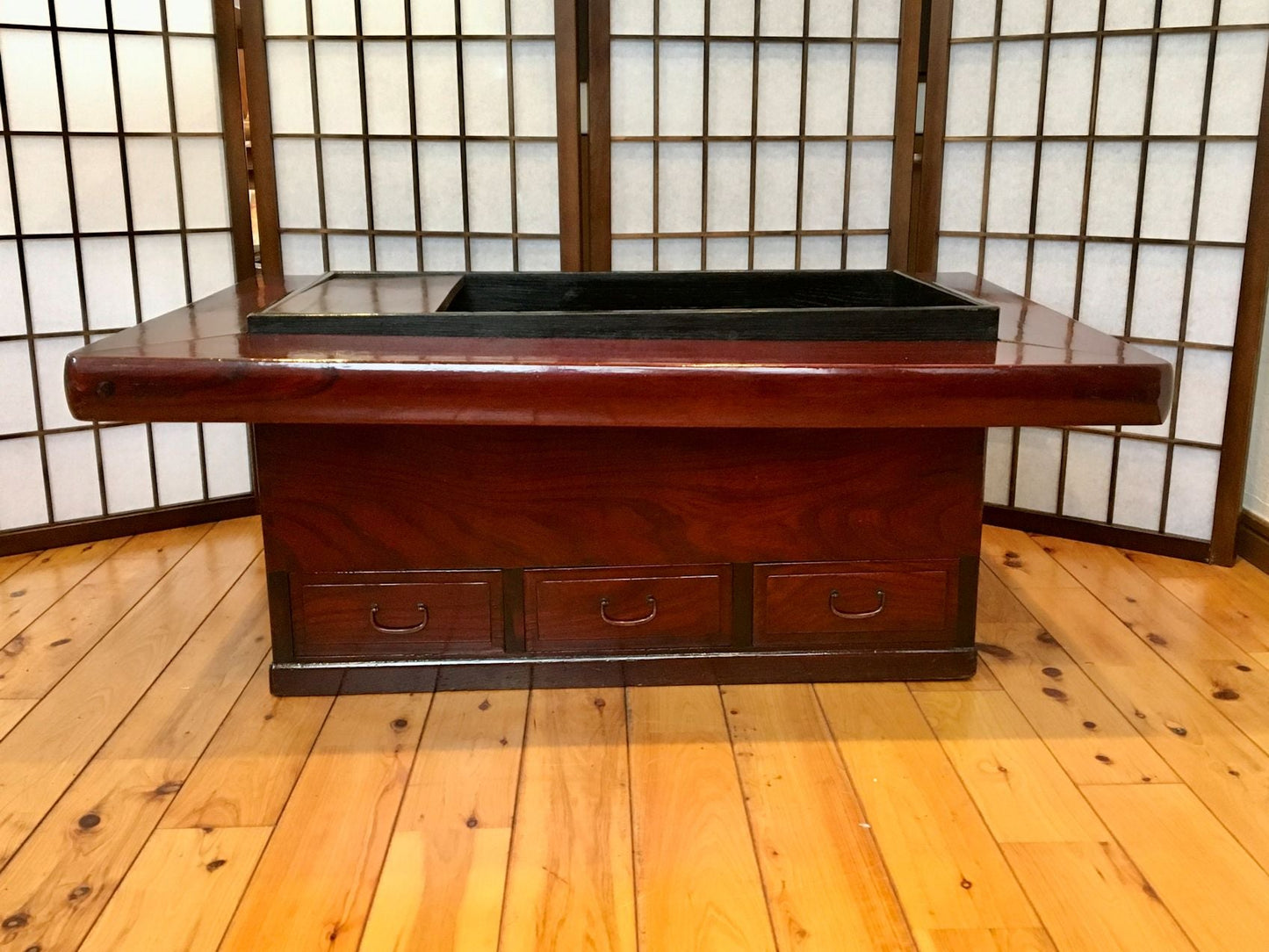 関西長火鉢 KS351