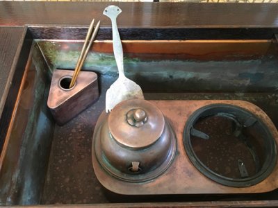関西長火鉢 KS353