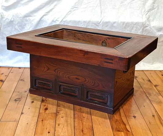 関西長火鉢 KS355