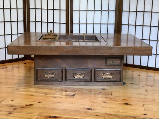 関西長火鉢 KS356