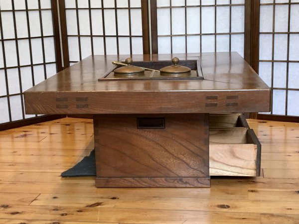 関西長火鉢 KS356