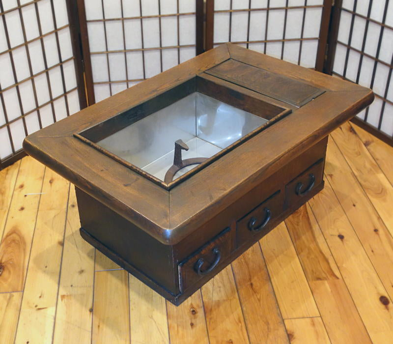 関西長火鉢 KS359