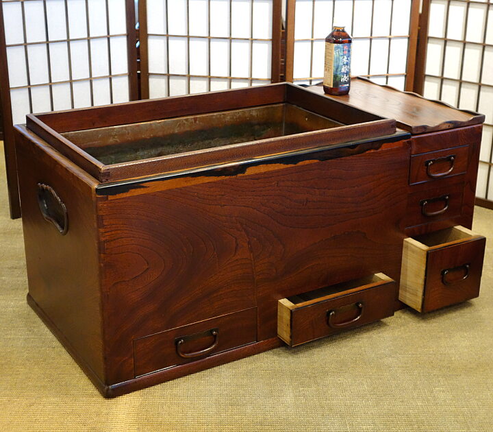 関東長火鉢 KT258