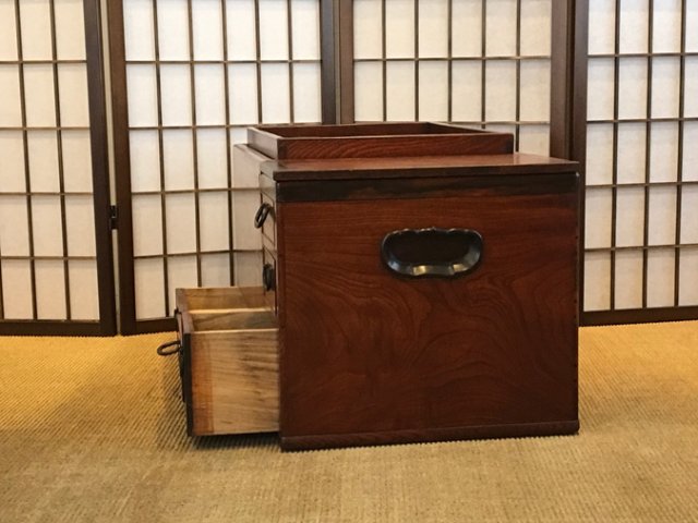 関東長火鉢 KT261
