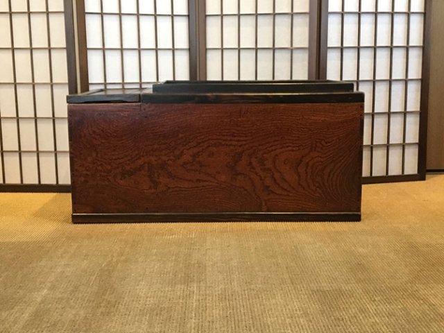 大型関東長火鉢 KT263
