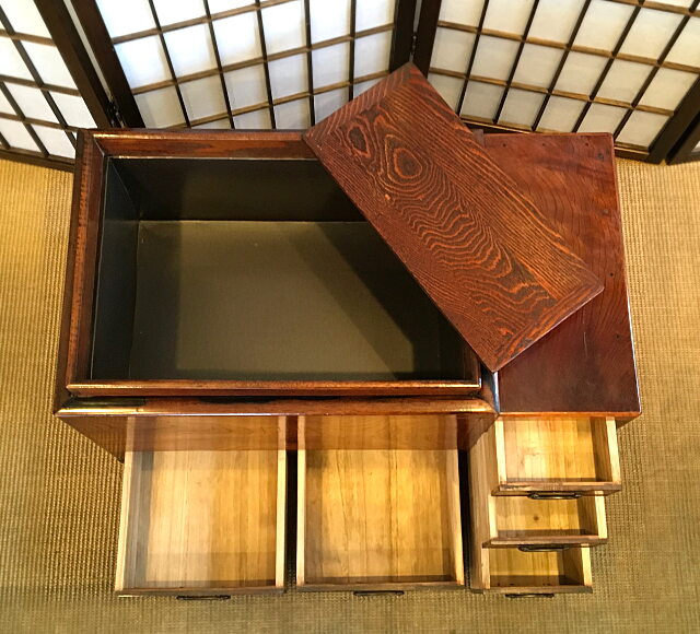 関東長火鉢 KT266