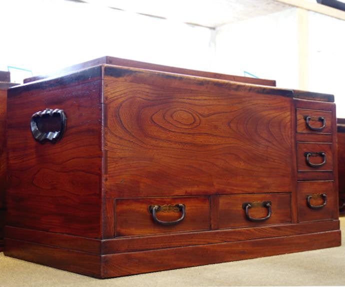 関東長火鉢 KT271