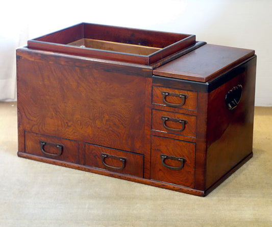 関東長火鉢 KT296