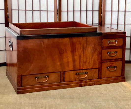 関東長火鉢 KT297