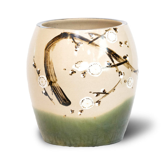 アンティーク火鉢の手あぶり火鉢スタートセット(タイプ:OY-01)