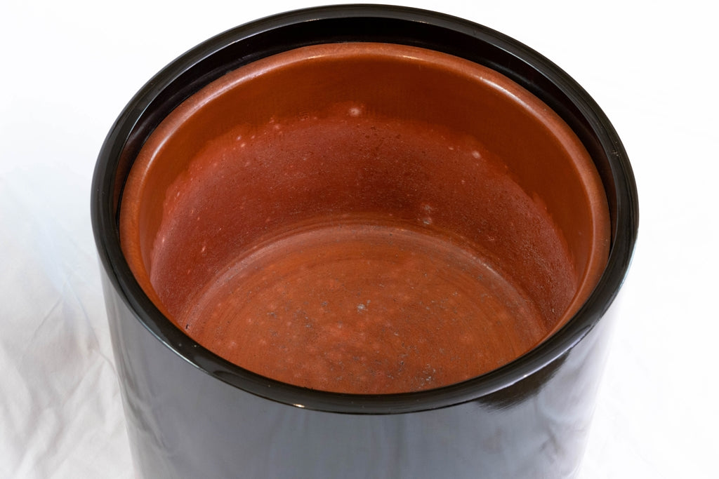 アンティーク火鉢の手あぶり火鉢スタートセット(タイプ:TH-23)