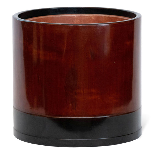 アンティーク火鉢の手あぶり火鉢スタートセット(タイプ:TH-25)