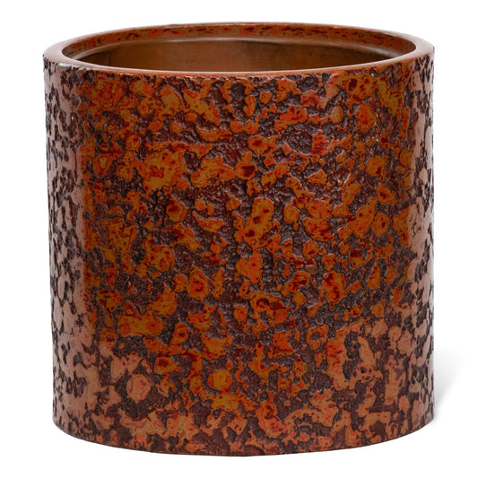 アンティーク火鉢の手あぶり火鉢スタートセット(タイプ:TH-28)