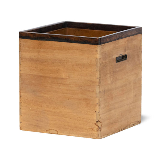 アンティーク火鉢の手あぶり火鉢スタートセット(タイプ:TH-311)